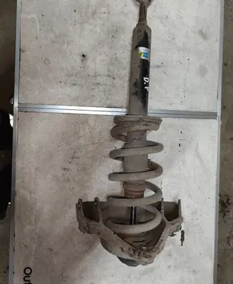 Audi A6 S6 C6 4F Front shock absorber/damper