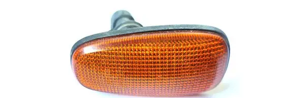 Opel Astra G Front fender indicator light