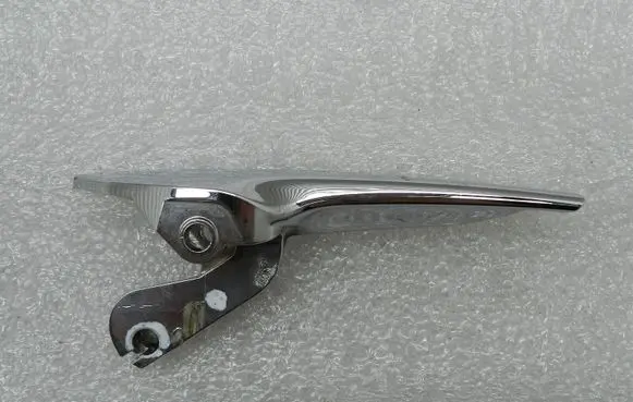 Opel Meriva B Front door interior handle 13504849