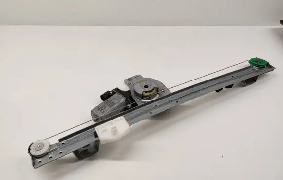 Mercedes-Benz Citan W415 Sliding door window regulator with motor 827215869r 5YY0042 3SD264G