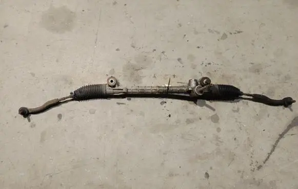 Steering rack