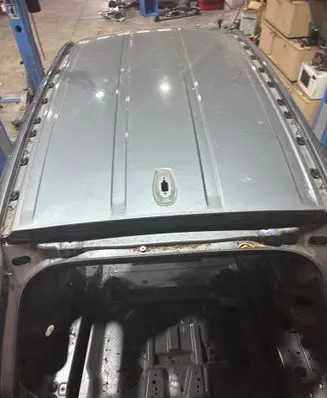 Land Rover Discovery Sport Roof 
