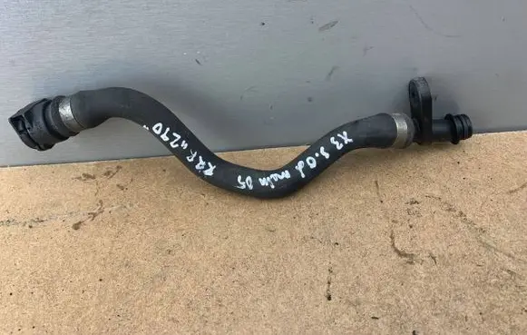 BMW X3 E83 Engine coolant pipe/hose 17123415043 3415043