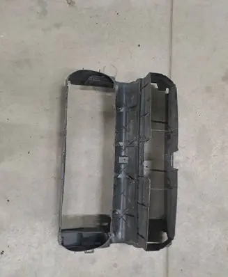 BMW 5 GT F07 Intercooler air guide/duct channel 227931 7246399