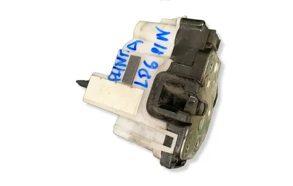 Fiat Panda II Front door lock 51826974