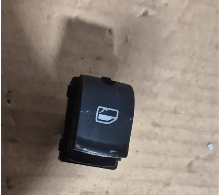 Electric window control switch