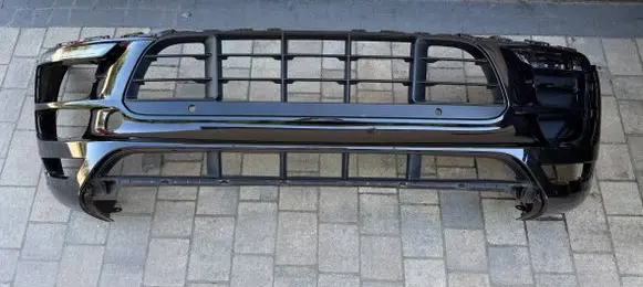 Porsche Macan (95B) Front bumper 95B807221H 95B807681B 95B121333A