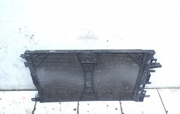 Opel Insignia A A/C cooling radiator (condenser) 99000037