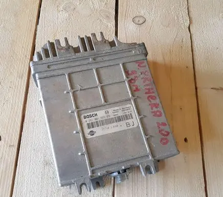 Nissan Primera Engine control unit/module 0281001629