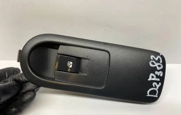 Renault Scenic II - Grand scenic II Electric window control switch 156013740