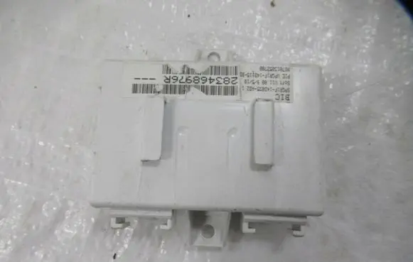 Renault Clio IV Other control units/modules 283468976R