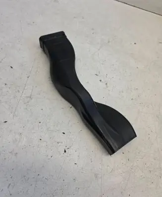BMW 7 E65 E66 Cabin air duct channel 51167002393