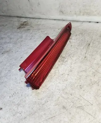 Citroen C4 I Rear tail light reflector 9655863780