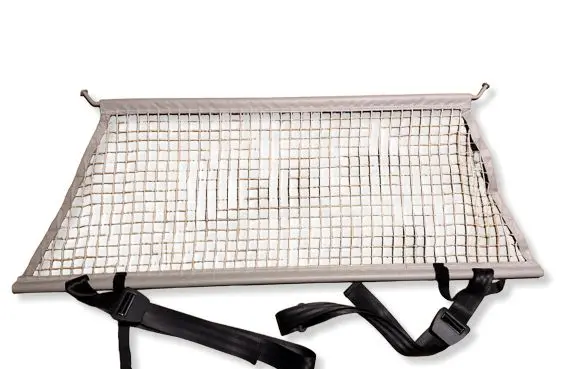 Opel Zafira A Trunk/boot cargo luggage net 