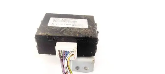 Immobilizer control unit/module