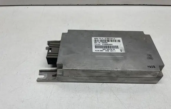 BMW 7 E65 E66 Voice control module 6960801 84416960801