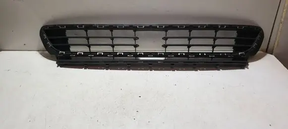 Front bumper lower grill