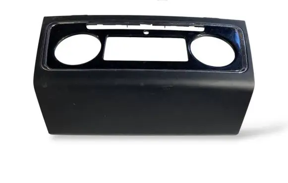 Skoda Superb B6 (3T) Climate control/heater control trim 3T0863152D