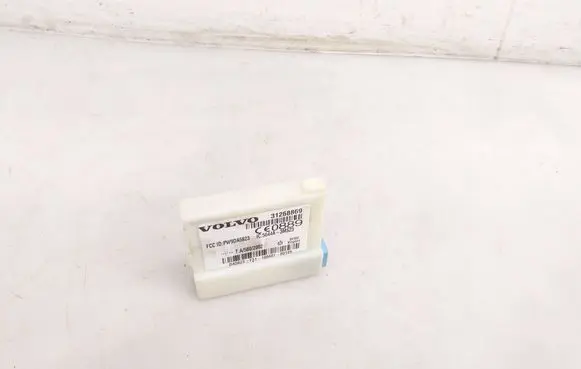 Volvo XC90 Alarm control unit/module 31268869