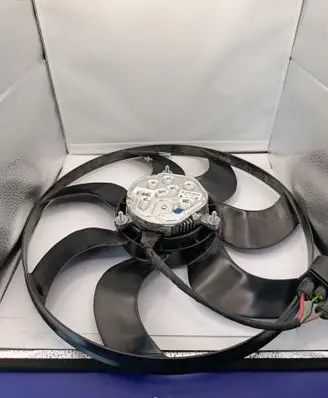 Seat Ibiza IV (6J,6P) Electric radiator cooling fan 6R0959455D