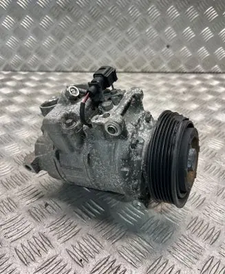 Audi A6 S6 C7 4G Air conditioning (A/C) compressor (pump) 4G0260805B