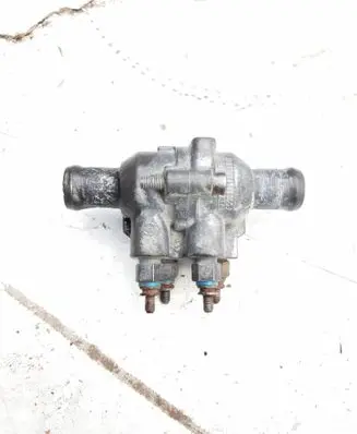 Opel Vivaro Electric engine pre-heating system (optional) 8200717825