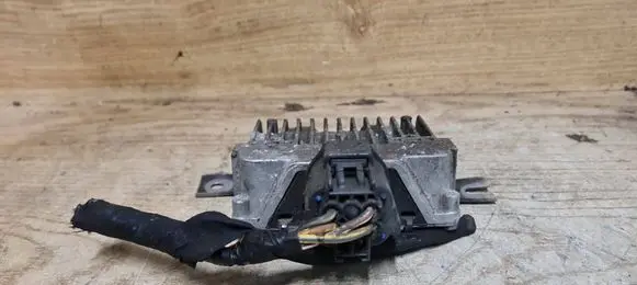 Volvo V70 Fuel injection pump control unit/module 6G9N9D372AC