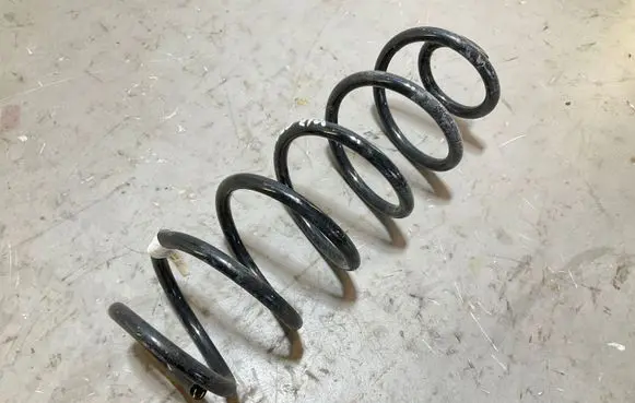 Volkswagen Polo VI Rear coil spring 2Q0511121CJ