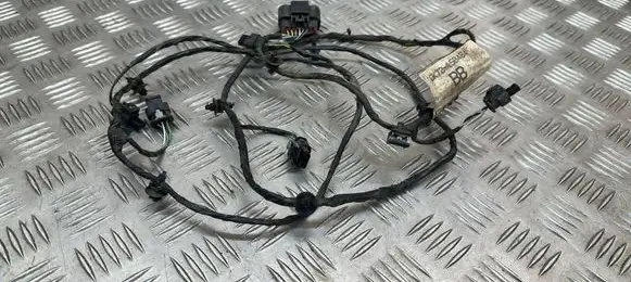 Land Rover Discovery Sport Parking sensor (PDC) wiring loom GK7215B484BB