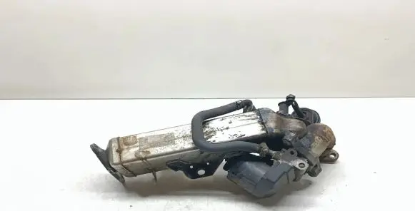 BMW X1 E84 EGR valve cooler