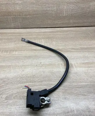 BMW 5 F10 F11 Negative earth cable (battery) 9302358