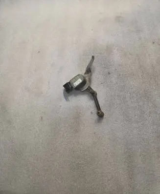 Volkswagen Touareg I Headlight/headlamp level sensor 7L0616214 15160100342