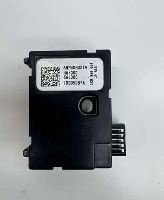 Volkswagen Golf VI Steering angle sensor ANP80H021A 79B0598
