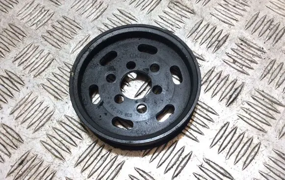 Audi A4 S4 B8 8K Power steering pump pulley 038145255B