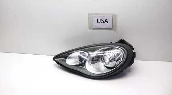 Porsche Panamera (970) Headlight/headlamp 97063106925
