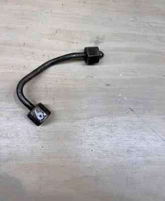 Mercedes-Benz E W212 Fuel injector supply line/pipe 