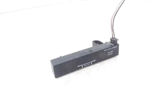 Interior comfort aerial antenna