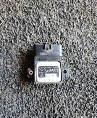 Subaru Outback Airbag deployment crash/impact sensor 8M047V83