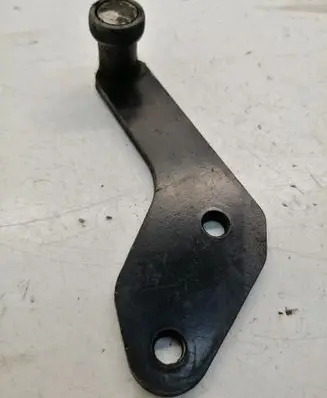 Ford Transit Sliding door lower roller guide/hinge 27544