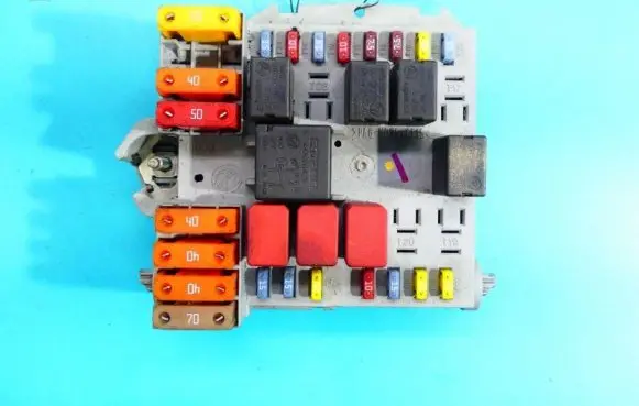Alfa Romeo 159 Fuse box set 50504455 IMPRK1309038