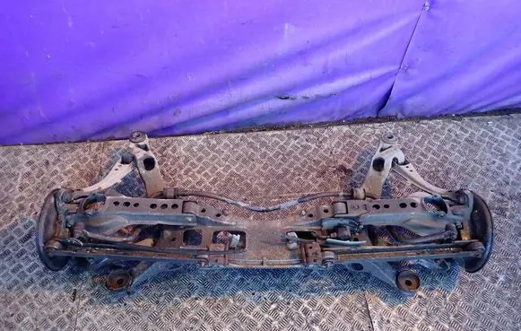 Volvo S60 Rear suspension assembly kit set 