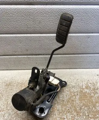 Renault Scenic II - Grand scenic II Accelerator throttle pedal 0206001021