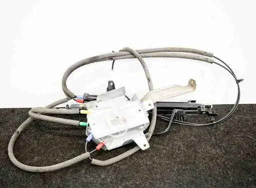 BMW 5 F10 F11 Other devices 7232773