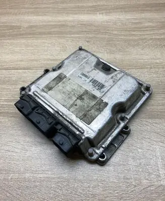 Peugeot 406 Engine control unit/module ECU 9652184080 0281011517