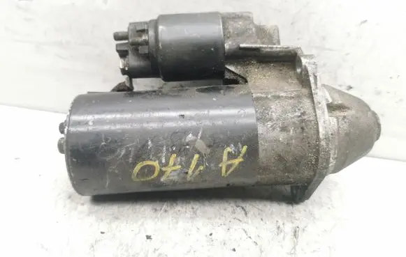 Mercedes-Benz A W168 Starter motor