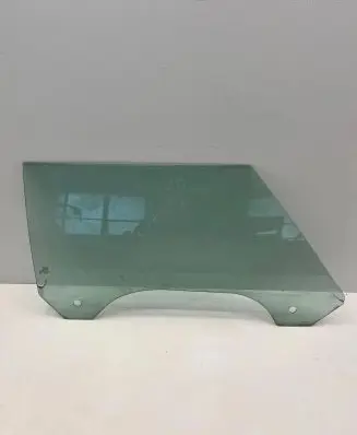 Mini One - Cooper Coupe R56 Front door window/glass (coupe) 