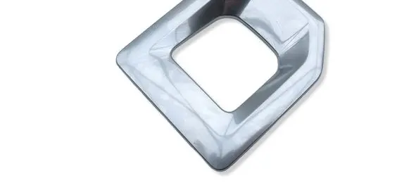 Land Rover Evoque II Center console decorative trim K8D214862A