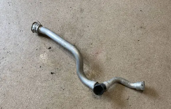 Porsche 911 991 Engine coolant pipe/hose 99110675203
