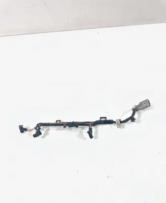 Peugeot 5008 Glow plug wires 9670855680