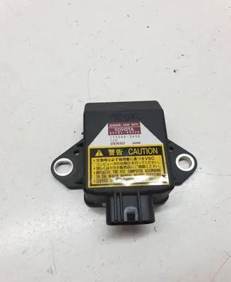 Lexus IS 220D-250-350 ESP acceleration yaw rate sensor 8918360020 1745005430